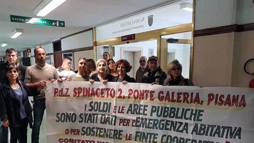 Unione Sindacale Di Base Associazione Inquilini E Abitanti ROMA PDZ